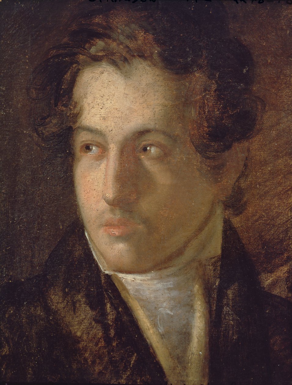 Vincenzo Bellini av Italian School