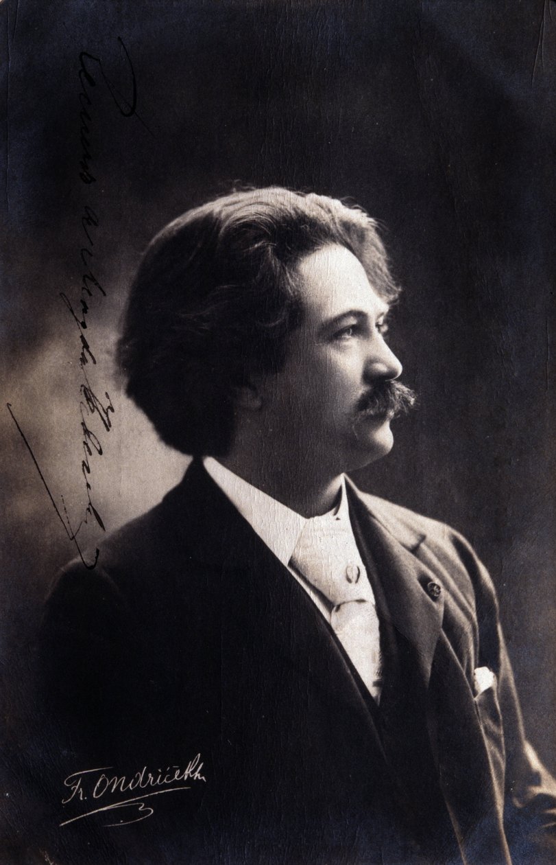 František Ond?Í?Ek av Italian Photographer