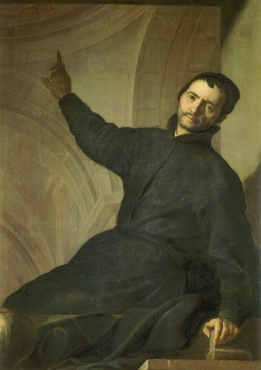 Andrea Pozzo av Italian School