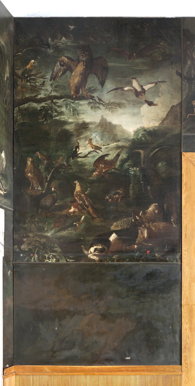 Djur, Myt om Orfeus av Italian School