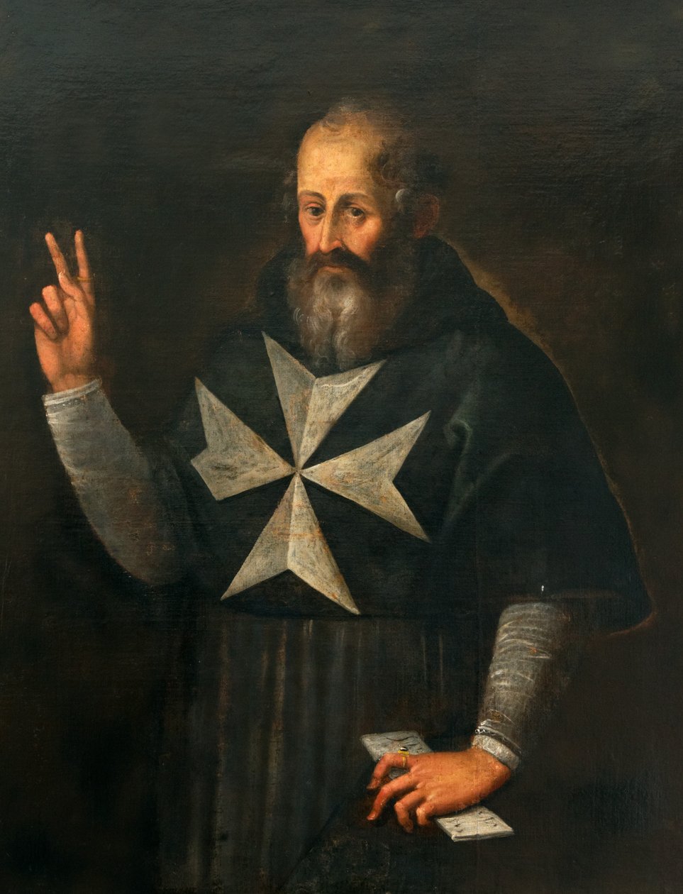 Biskop Gargallo av Italian School