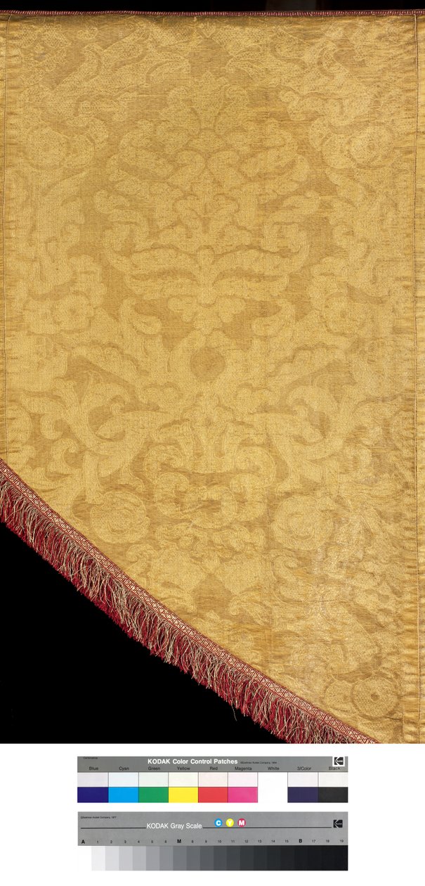 Cope of Charles Borromeo, detalj av Italian School