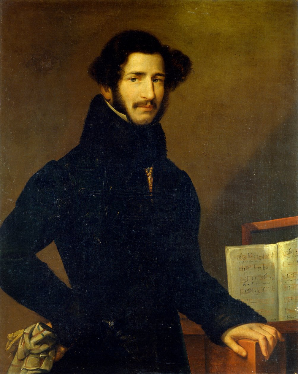 Gaetano Donizetti av Italian School