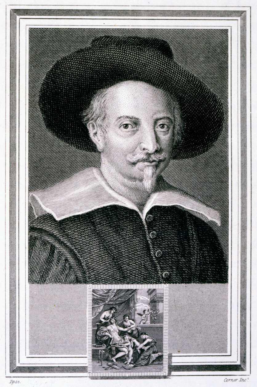 Guido Reni av Italian School