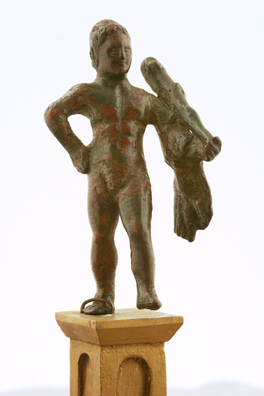 Hercules YouTube av Italian School