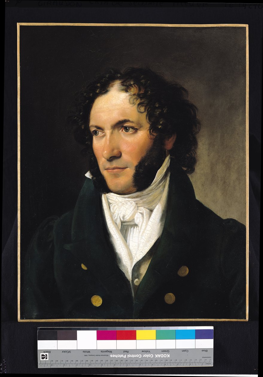 Porträtt OP Ferdinando Pere (1-6) av Italian School
