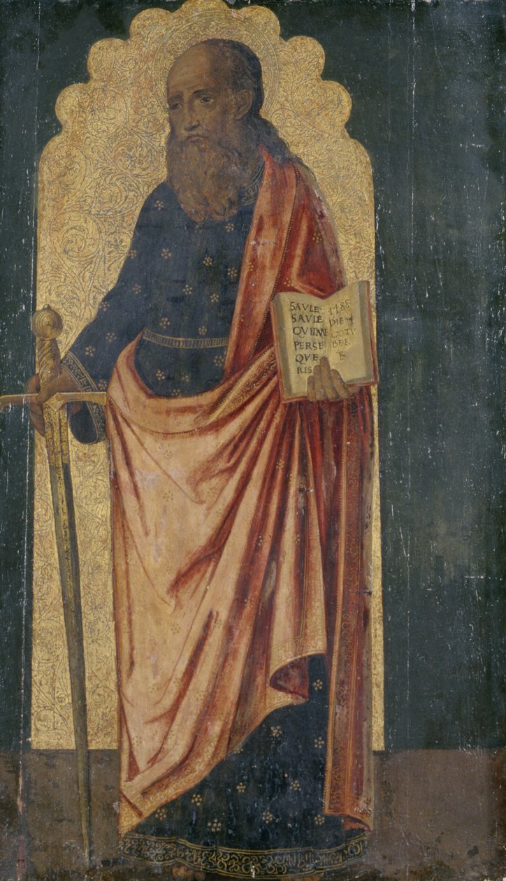 Aposteln Paulus av Italian School