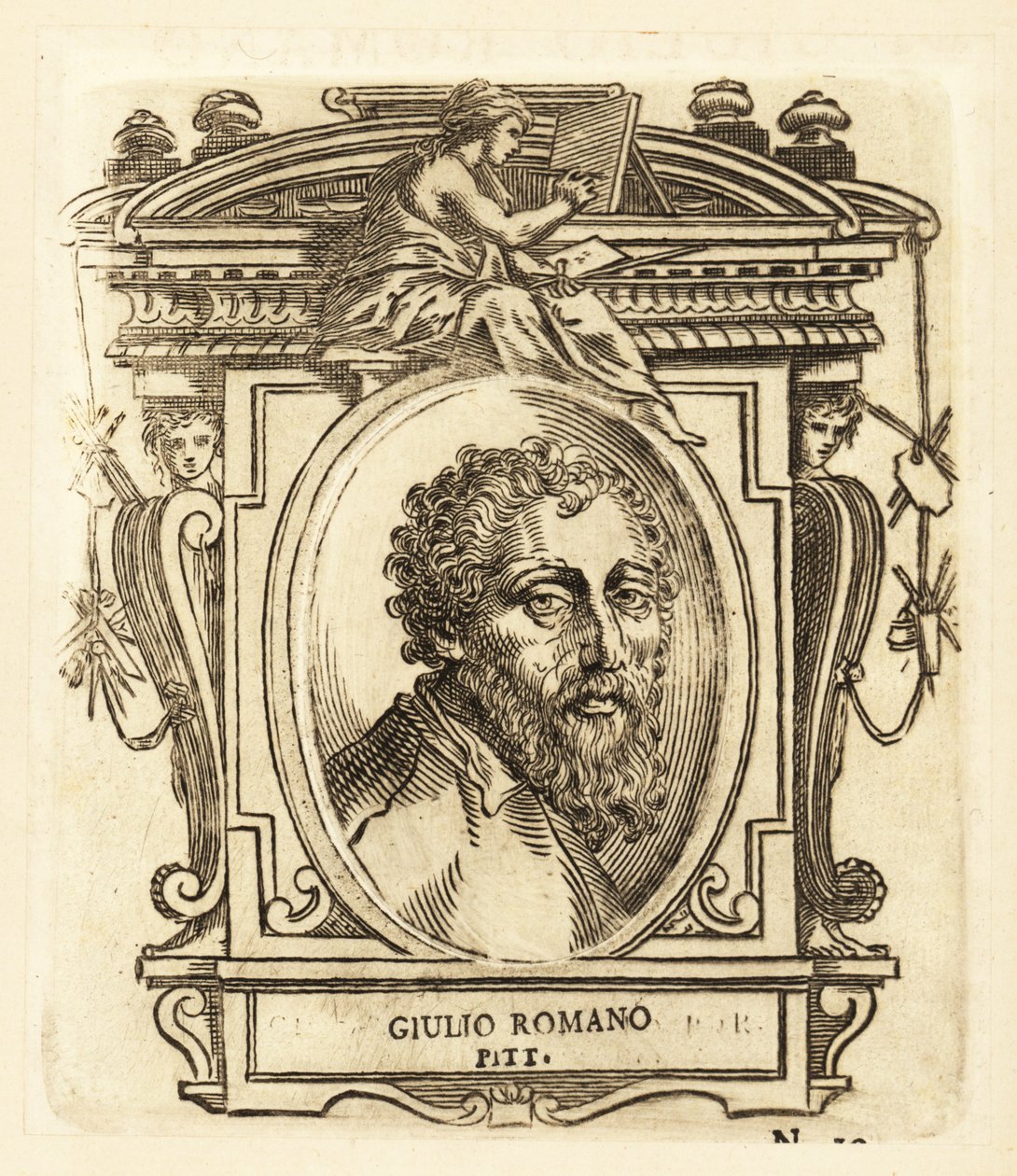 Okänd bild av Italian School