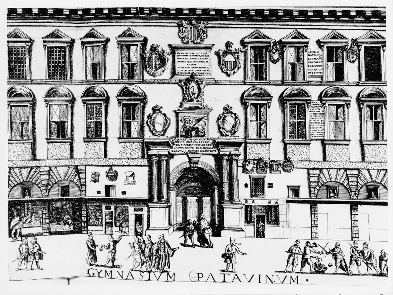 Universitetet i Padua av Italian School
