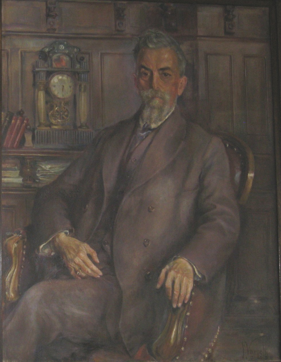 Ivan Hribar av Ivan Vavpotic