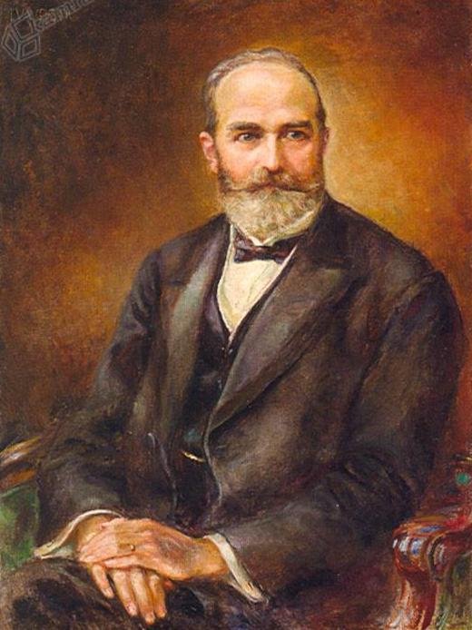 Lovro Bas av Ivan Vavpotic