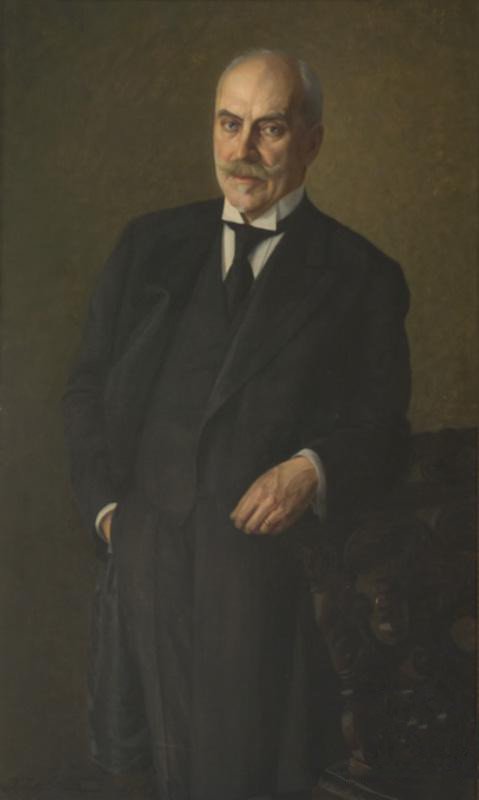 Vladimir Makovicky av Ivan Zabota