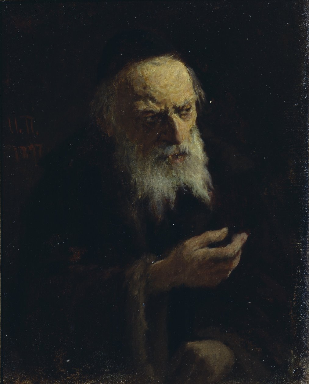 Ivan den förskräcklige, 1897 av Ivan Andreyevich Pelevin