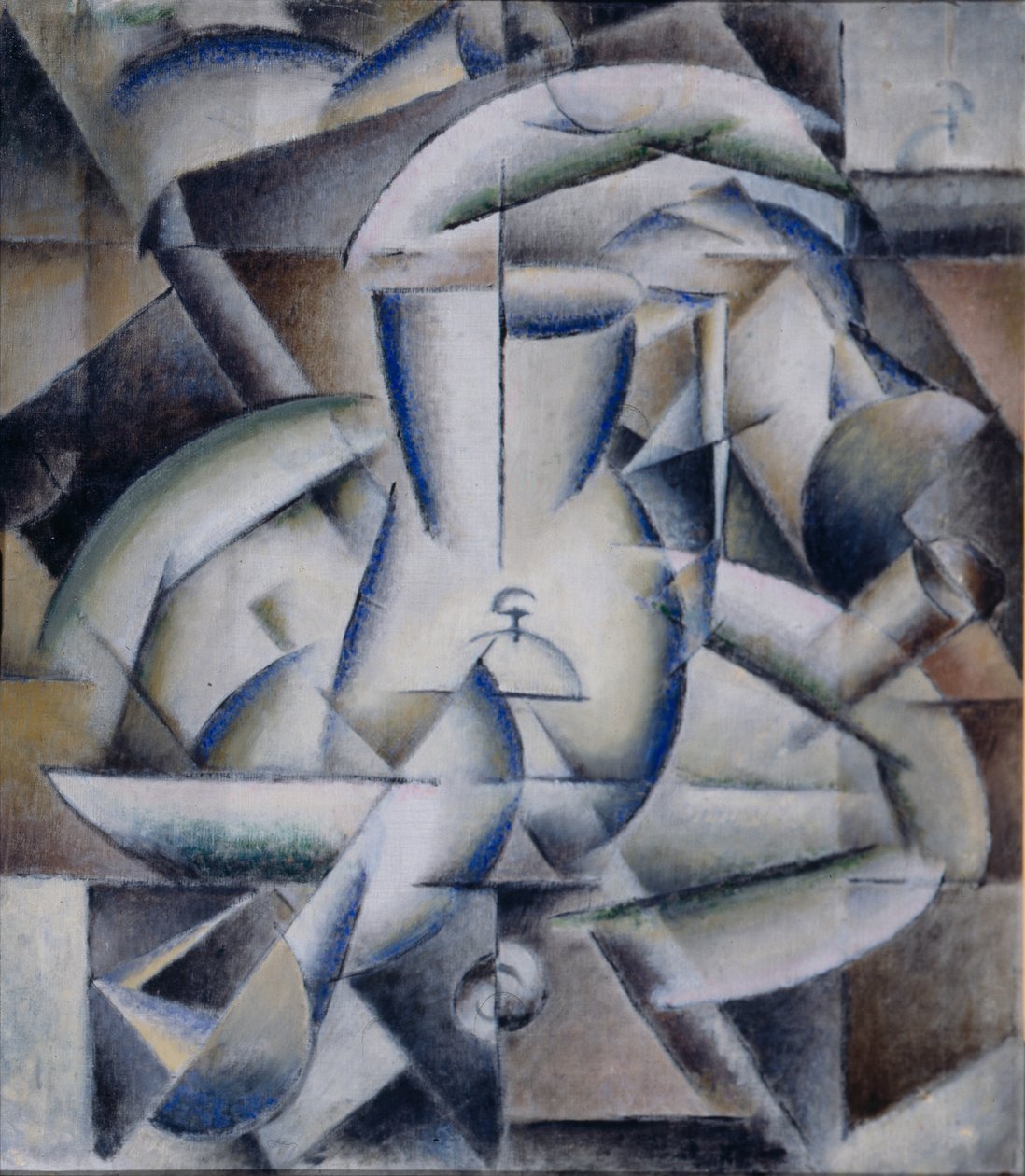 Kanna av Ivan Vassilyevich Klyun