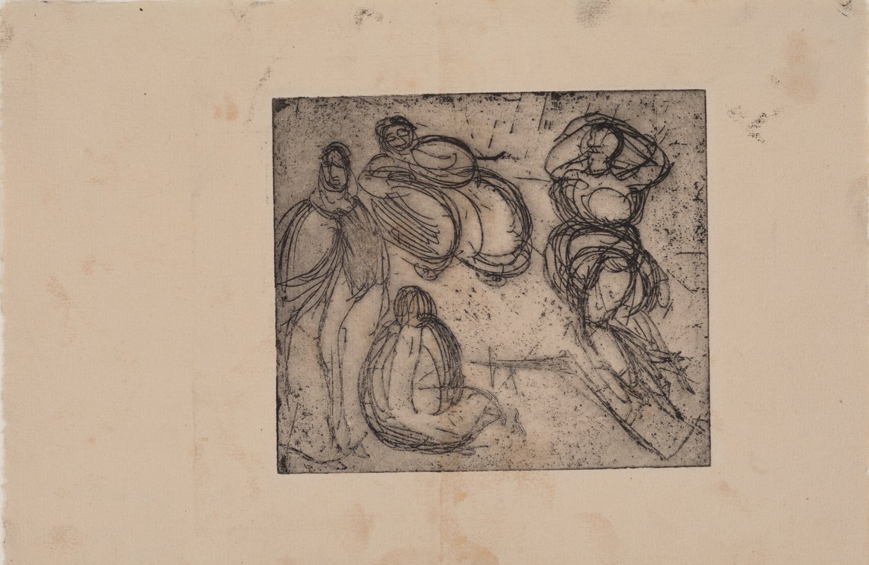 figursammansättning av J.A. Jerichau