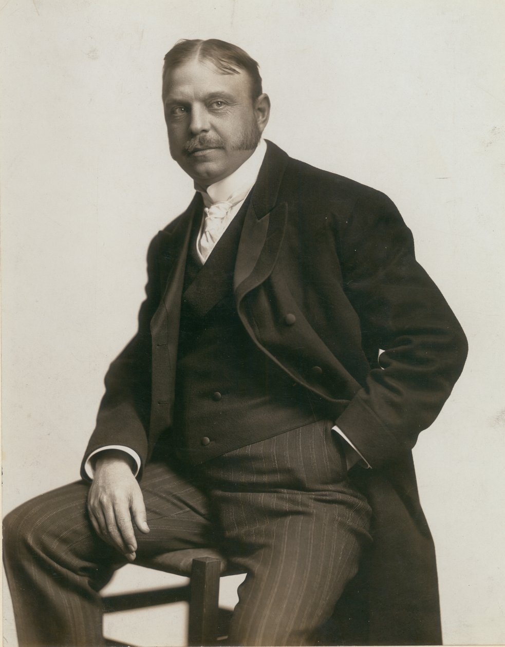 Unbekanntes Bild av J.C. Strauss