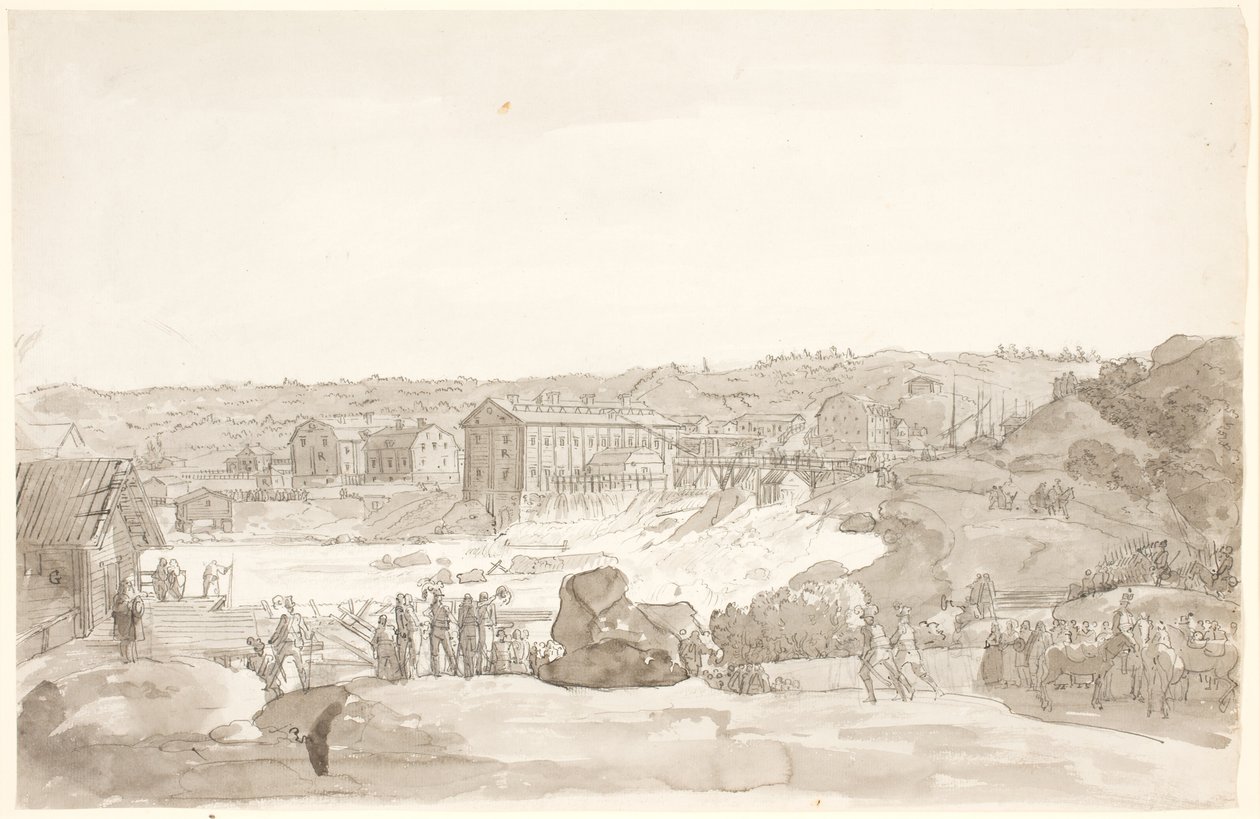 swedish av Johan Christian Dahl