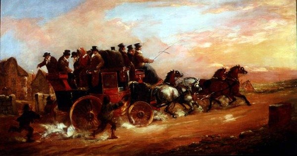 Badposten av J.C. Maggs