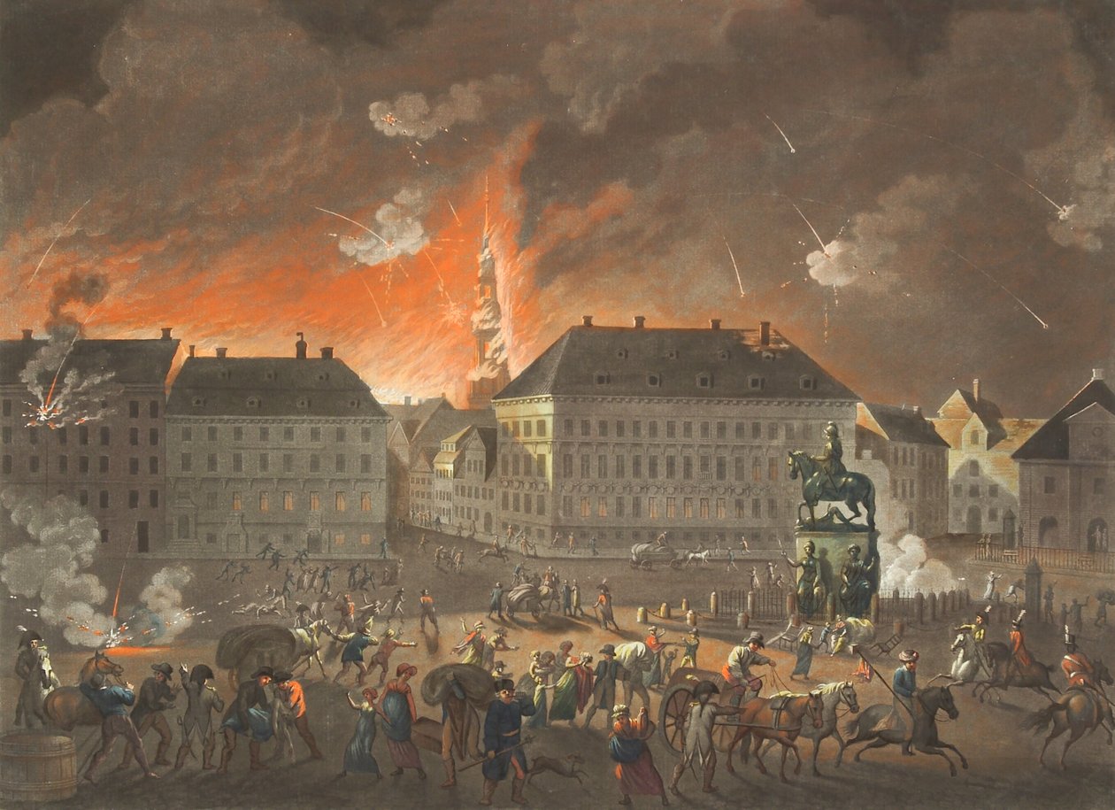 "Den läskigaste natten i Köpenhamn" av J.F. Clemens