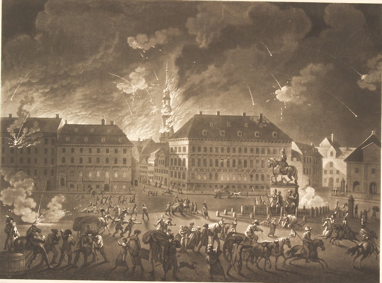 "Den läskigaste natten i Köpenhamn" av J.F. Clemens