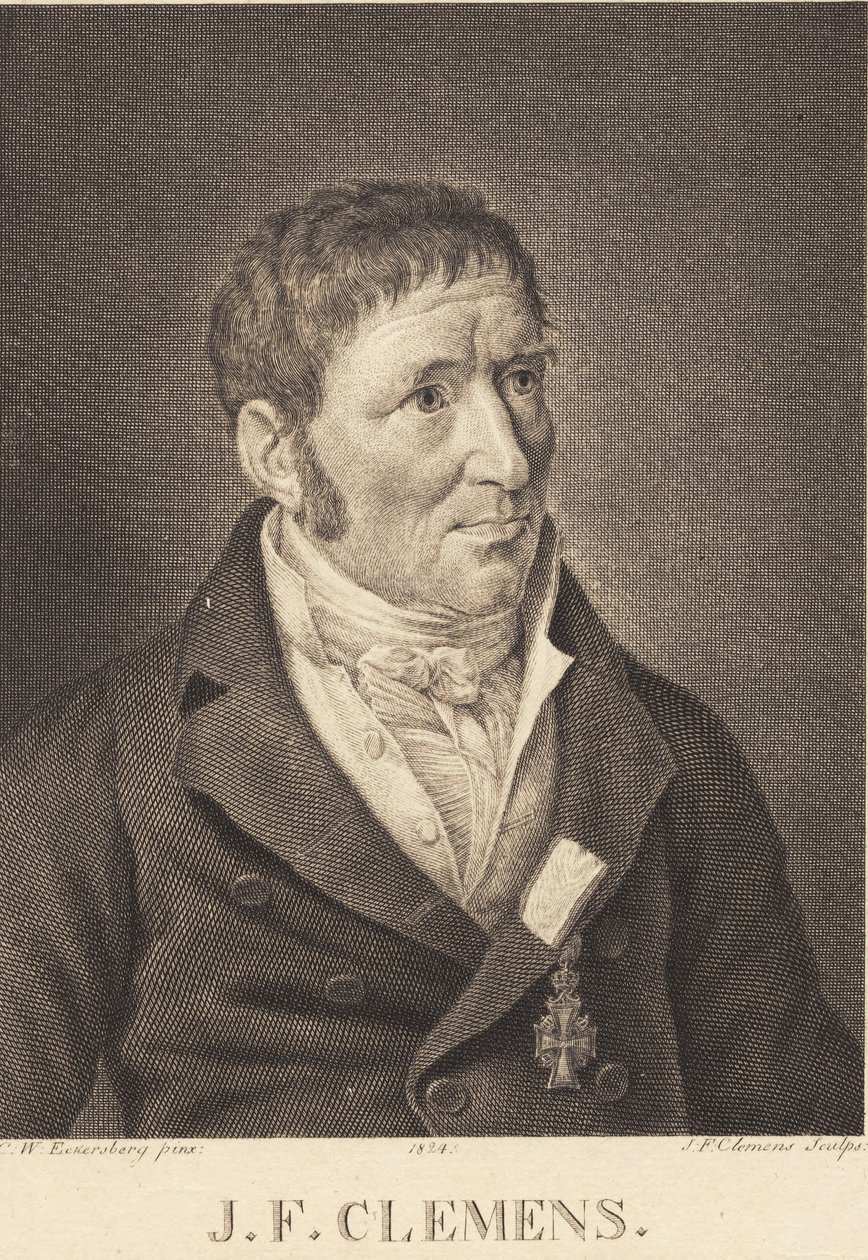J.F. Clemens av J.F. Clemens