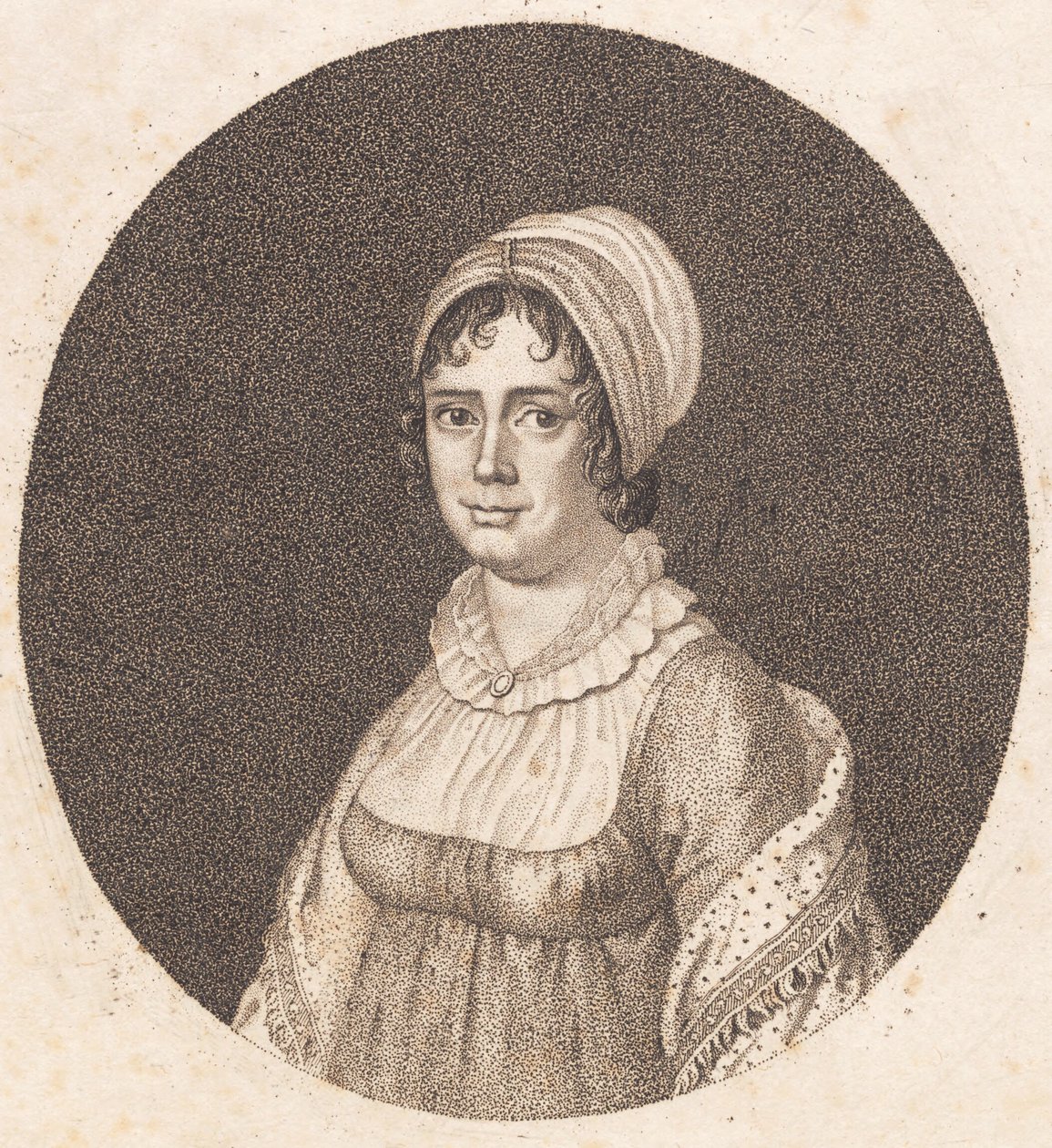 Johanne Sophie De Coninck av J.F. Clemens