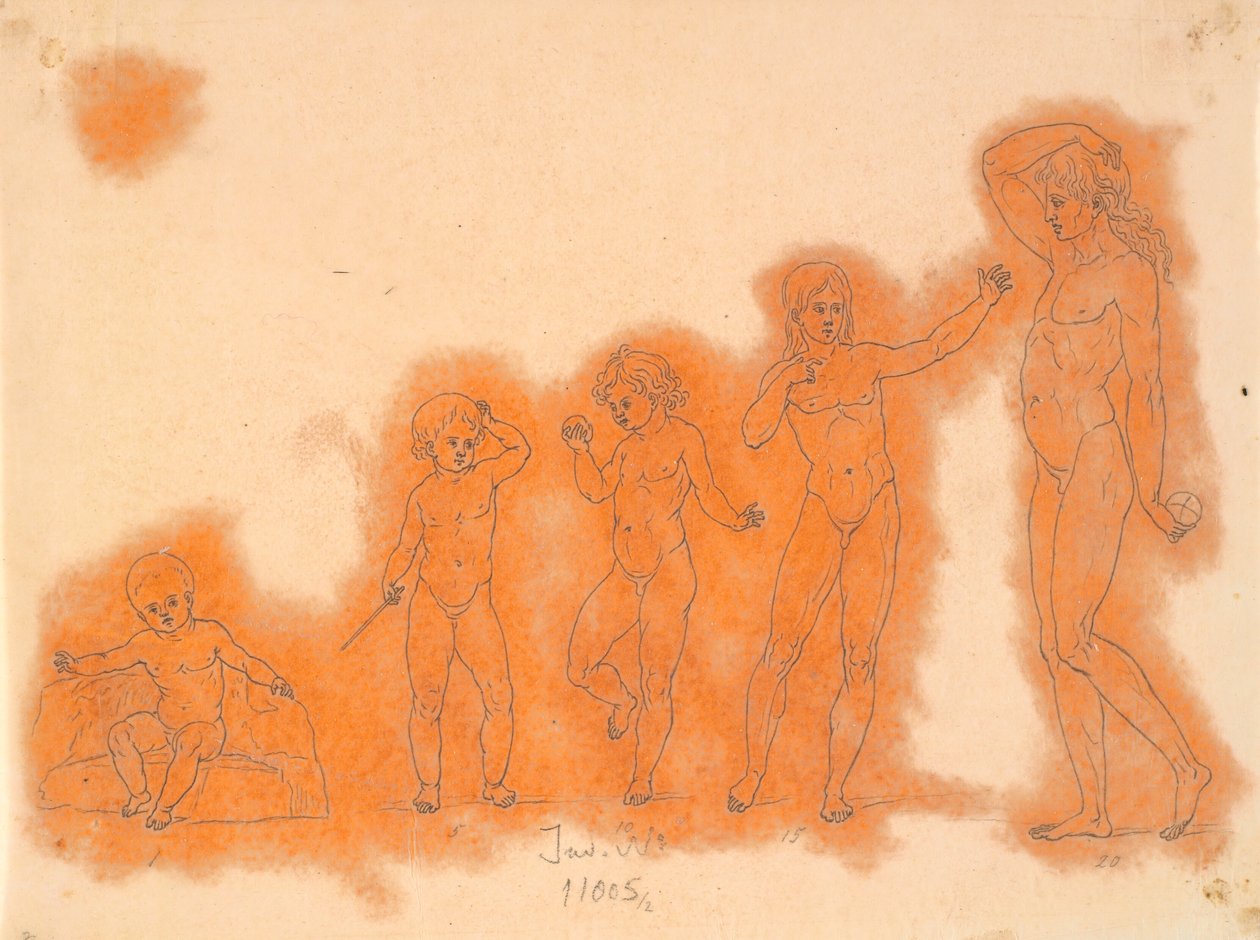 Människans åldrar av J.F. Clemens