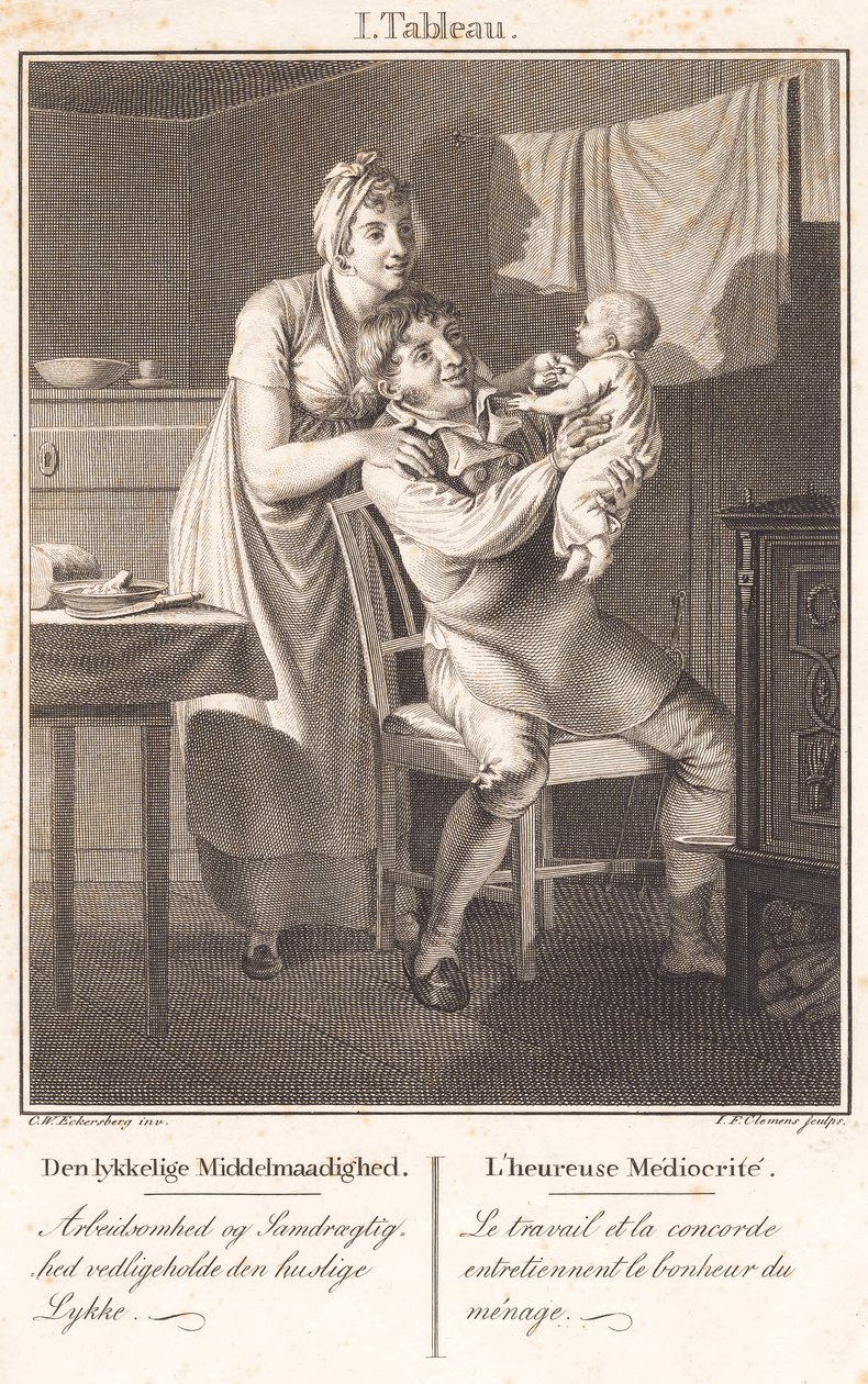 Elände av J.F. Clemens
