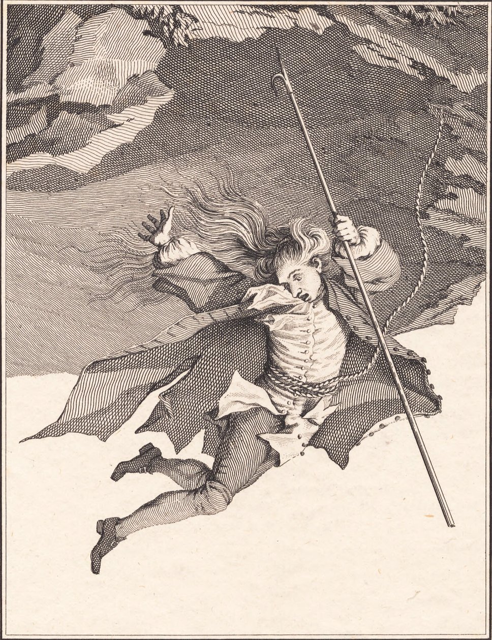 Niels Klims härkomst. II. av J.F. Clemens