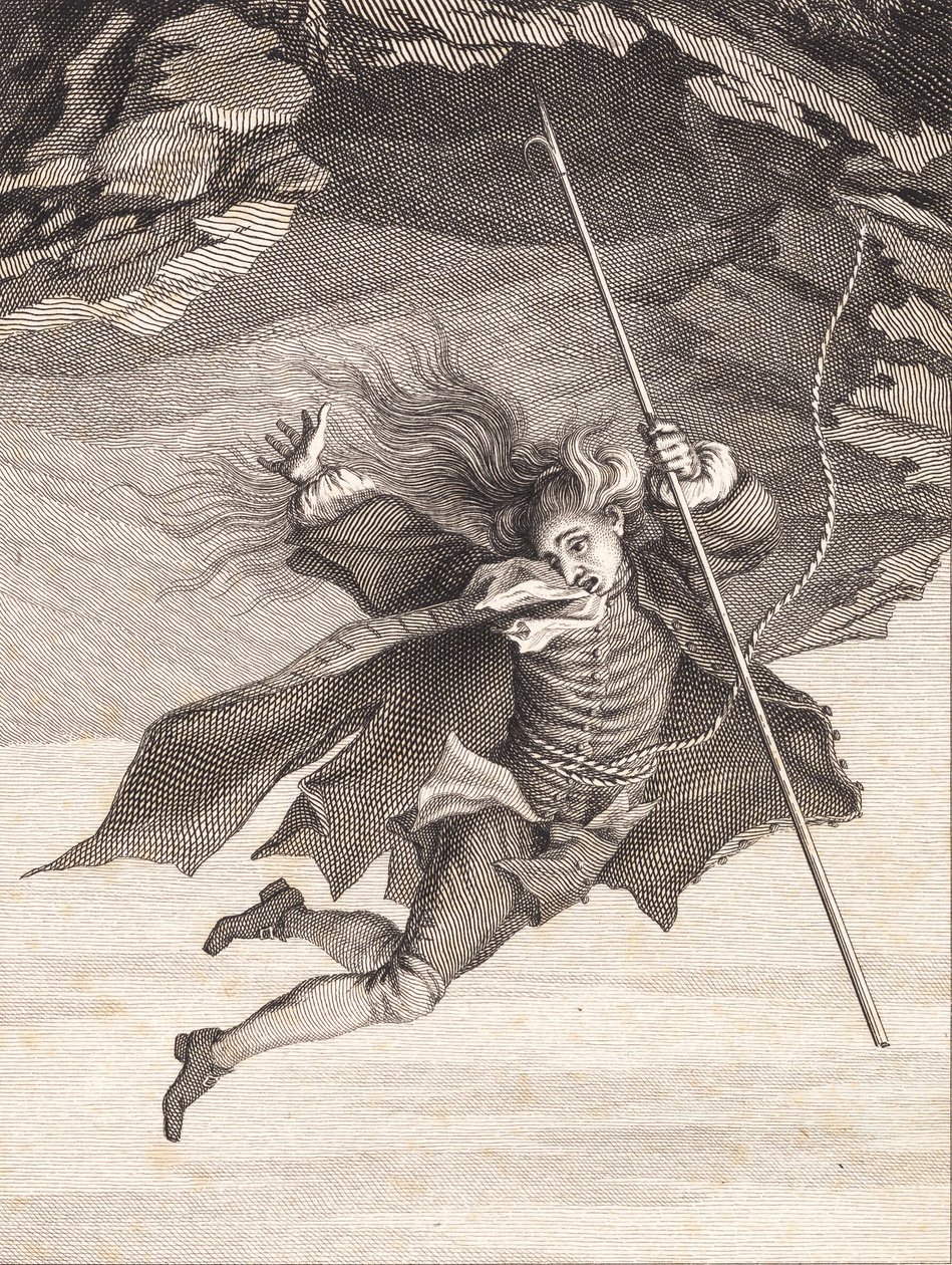 Niels Klims härkomst. II av J.F. Clemens
