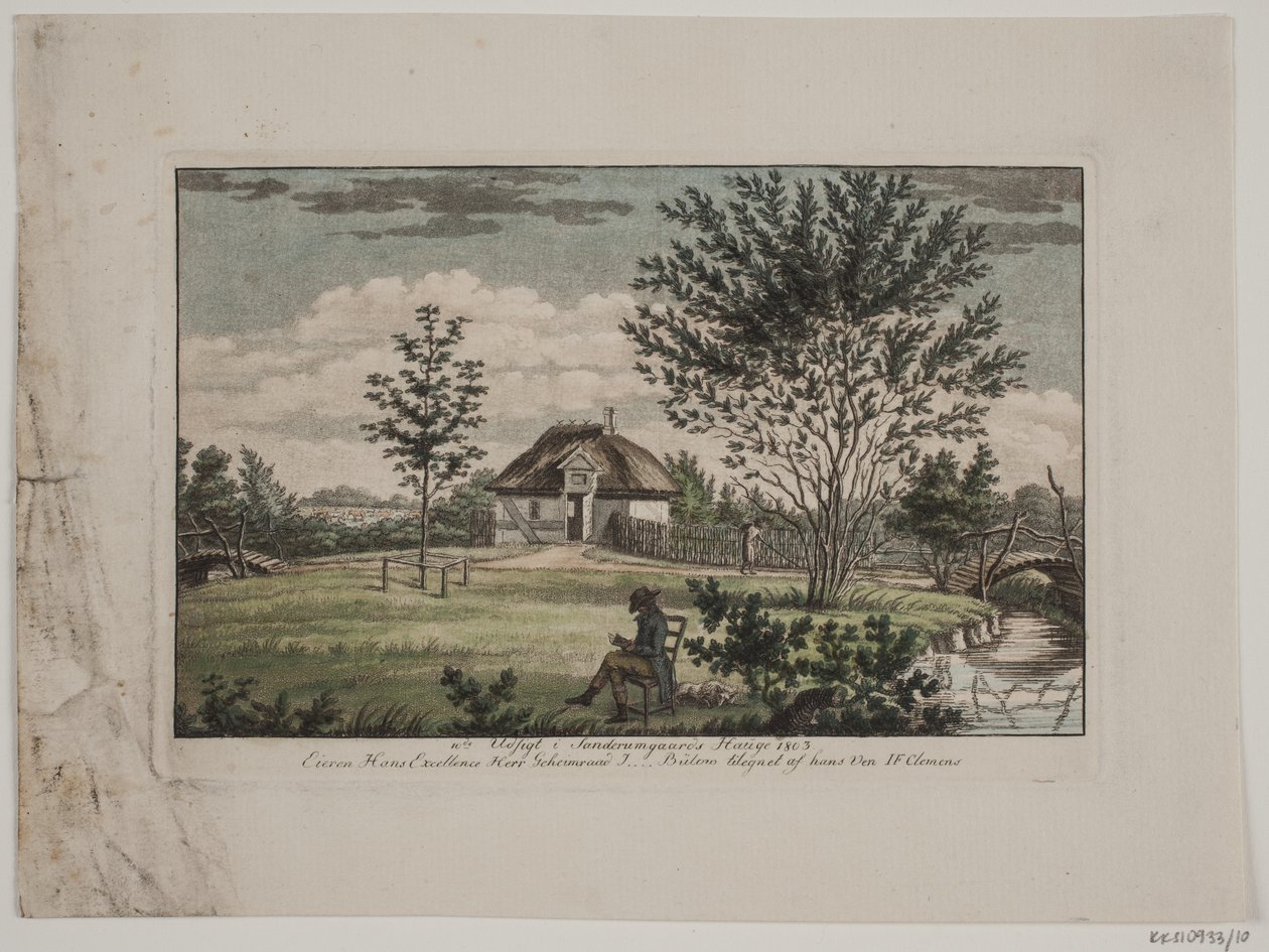 Sanderumgaards har 10 av J.F. Clemens