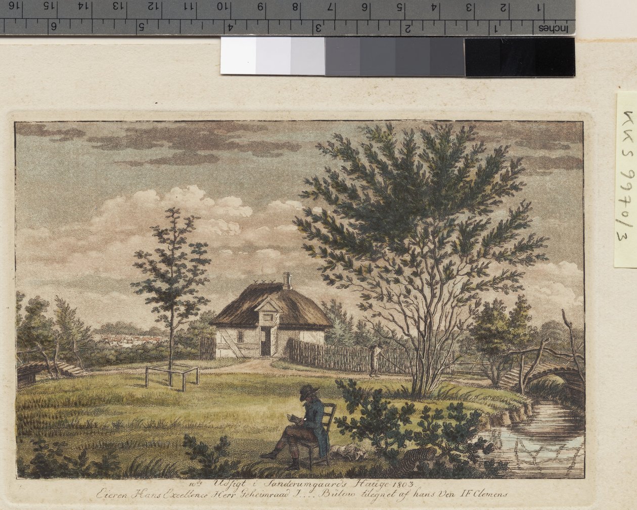 Sanderumgaards har 4 av J.F. Clemens