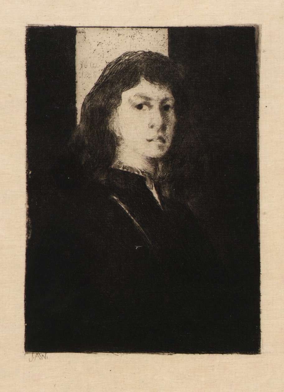 Oriana av J. Alden Weir
