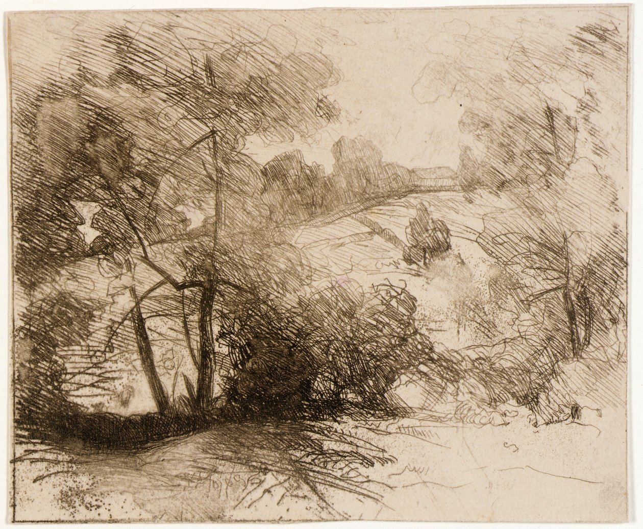 Sälg av J. Alden Weir