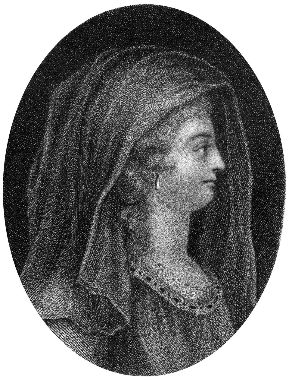 Lady Jane Grey, drottning av England av J. Chapman
