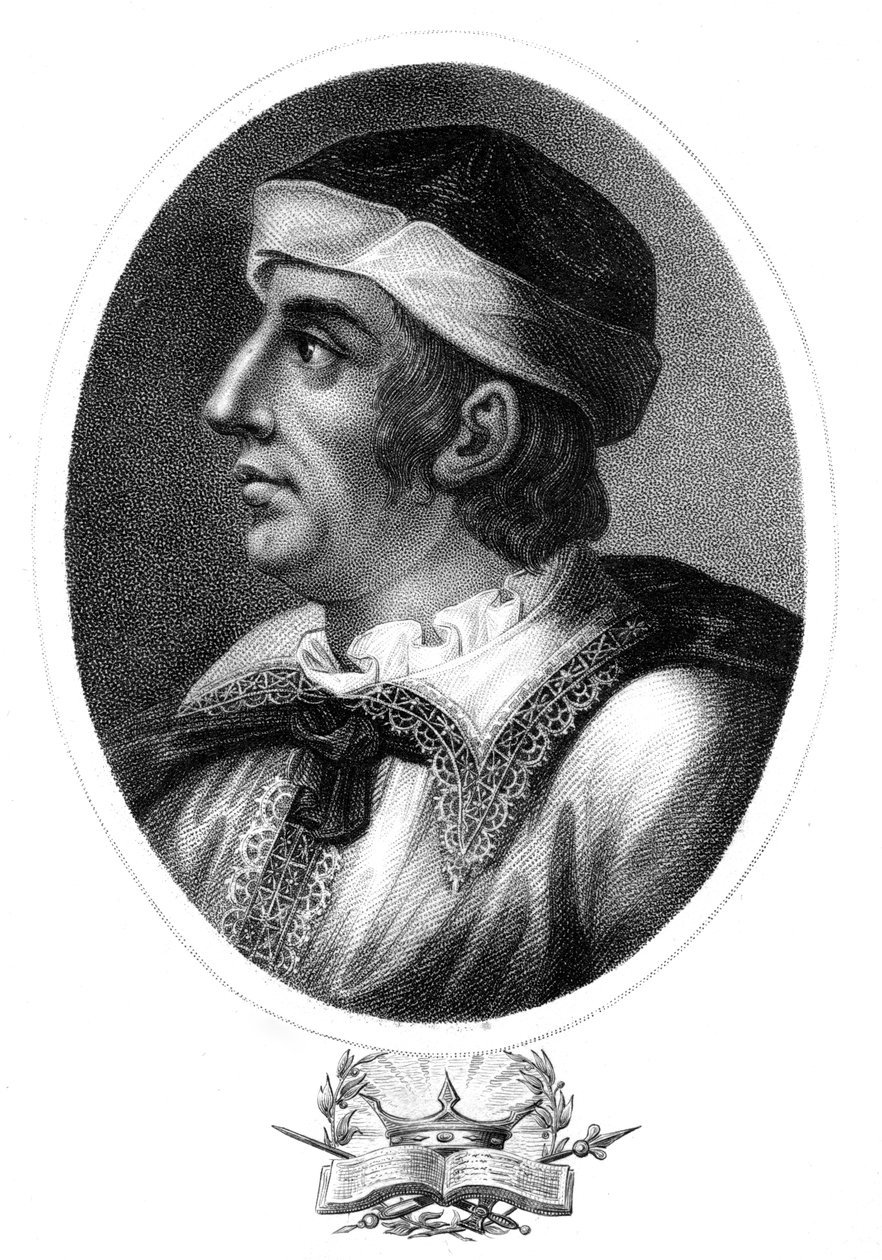 Maximillian I, helige romerske kejsare. av J. Chapman