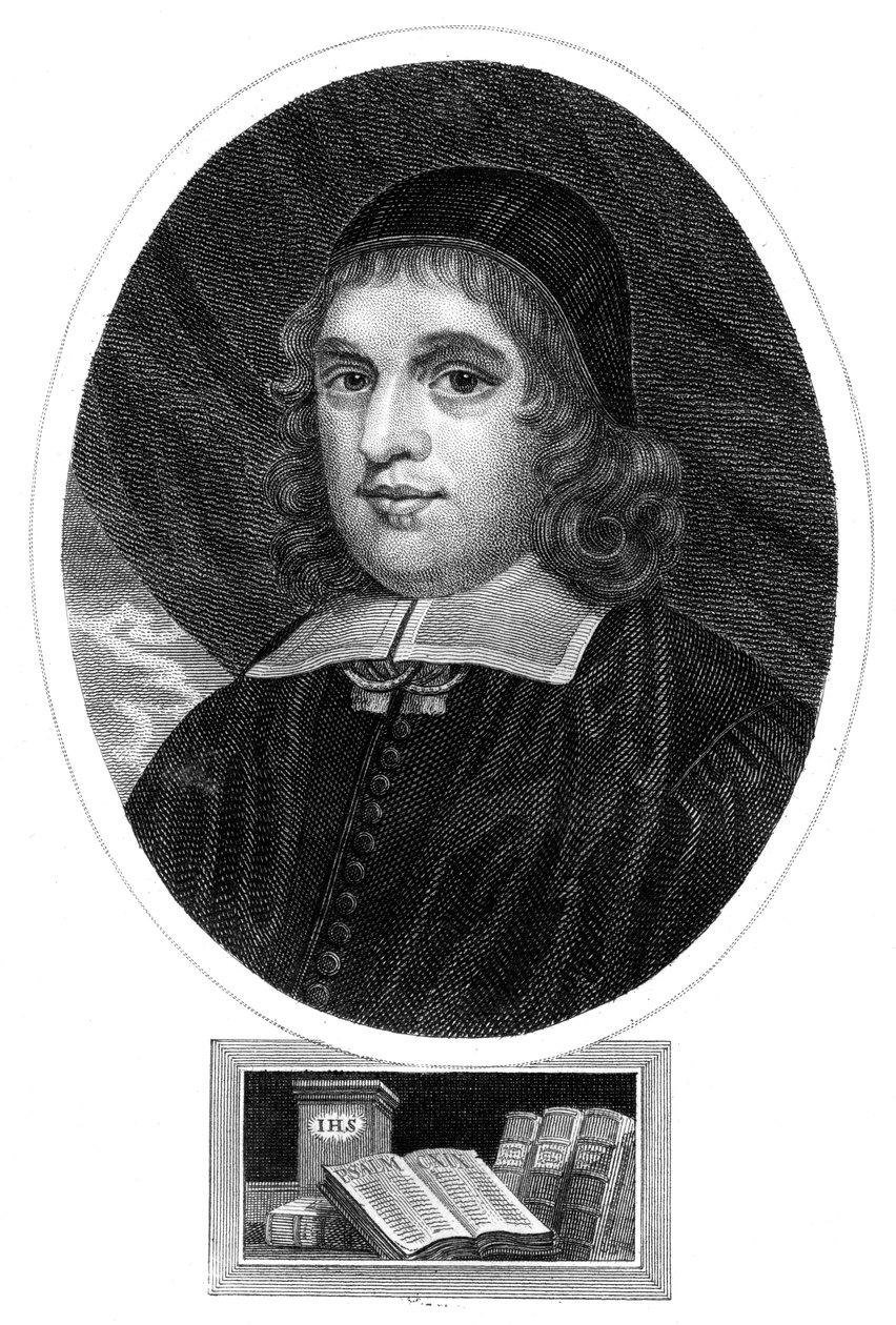 Thomas Manton, puritansk präst. av J. Chapman