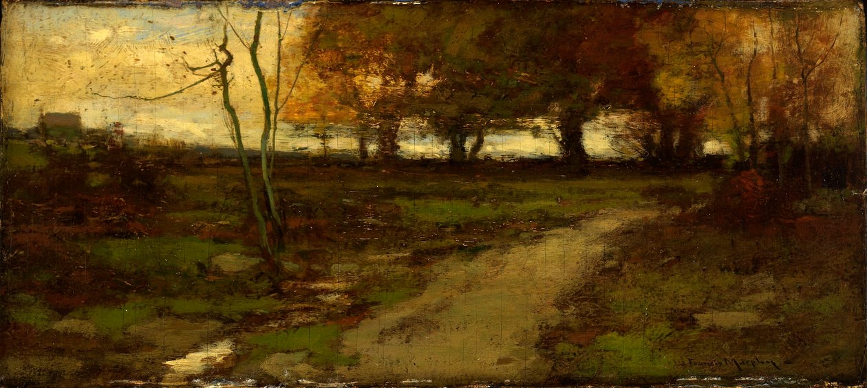 Landskap av J. Francis Murphy