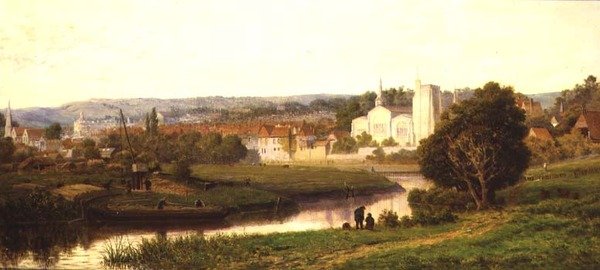 Maidstone av J. Hardwicke Lewis