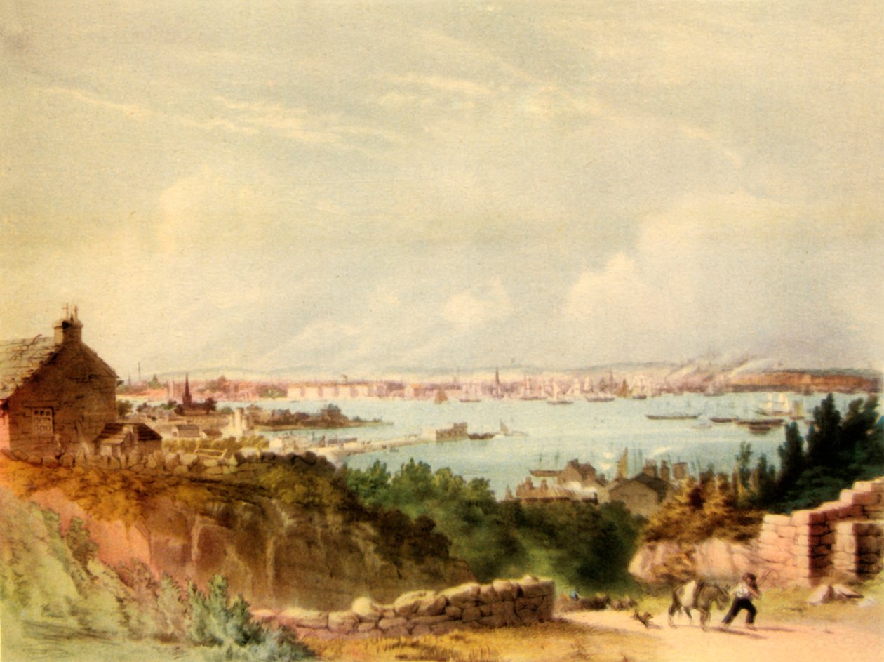 Liverpool 1846, 1942. av J McGahey