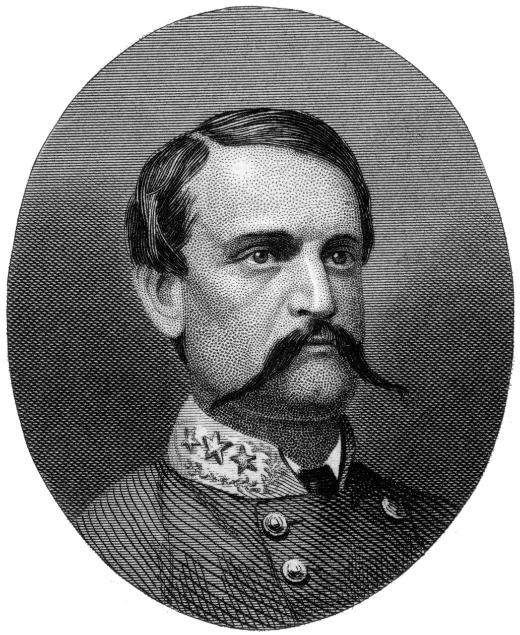 John Cabell Breckinridge, konfedererade general, 1862-1867. av J. Rogers