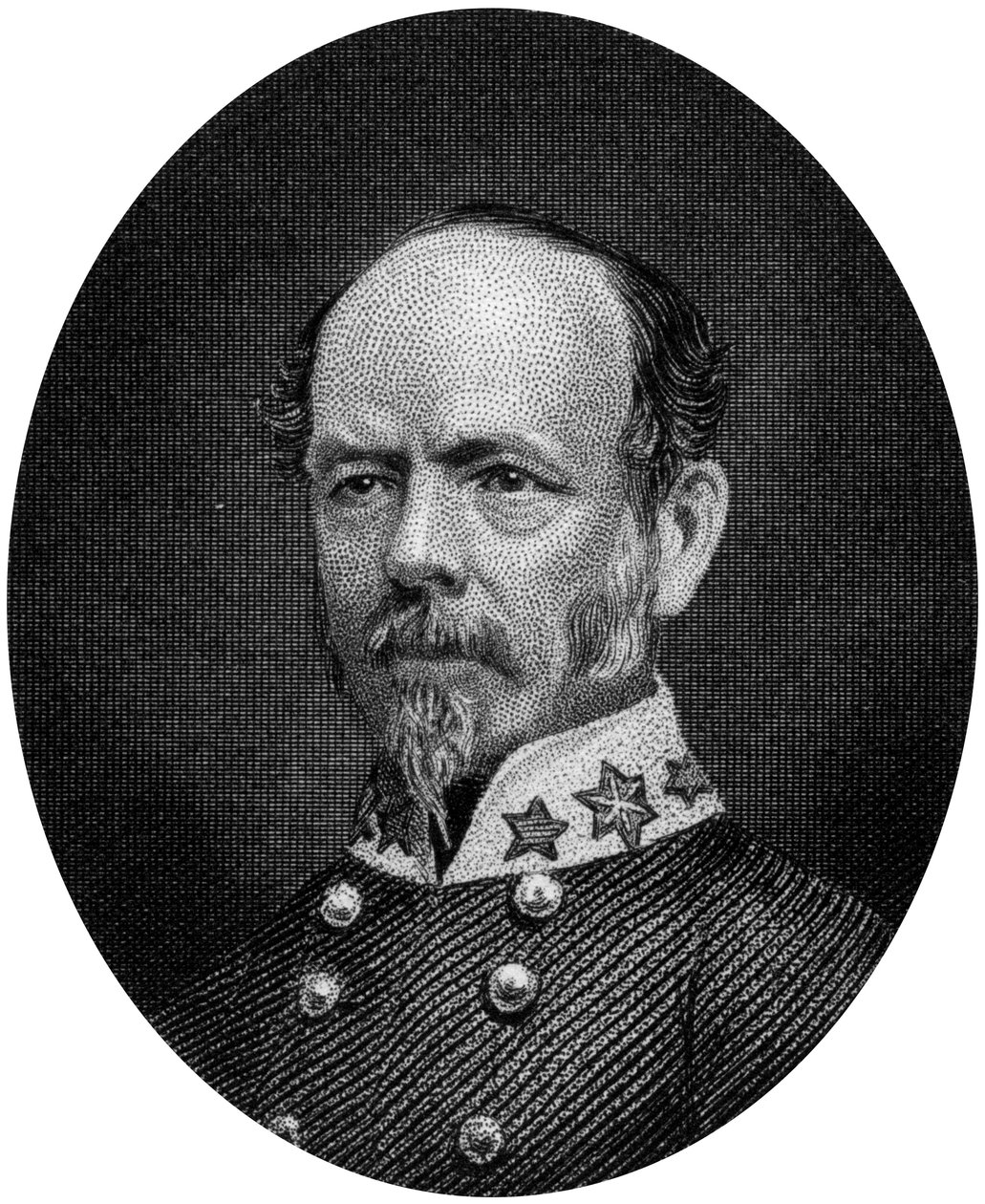 Joseph Eggleston Johnston, konfedererade general, 1862-1867. av J. Rogers