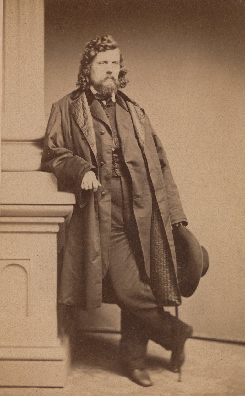 William Holbrook Beard, 1860-talet. av J. T. Upson