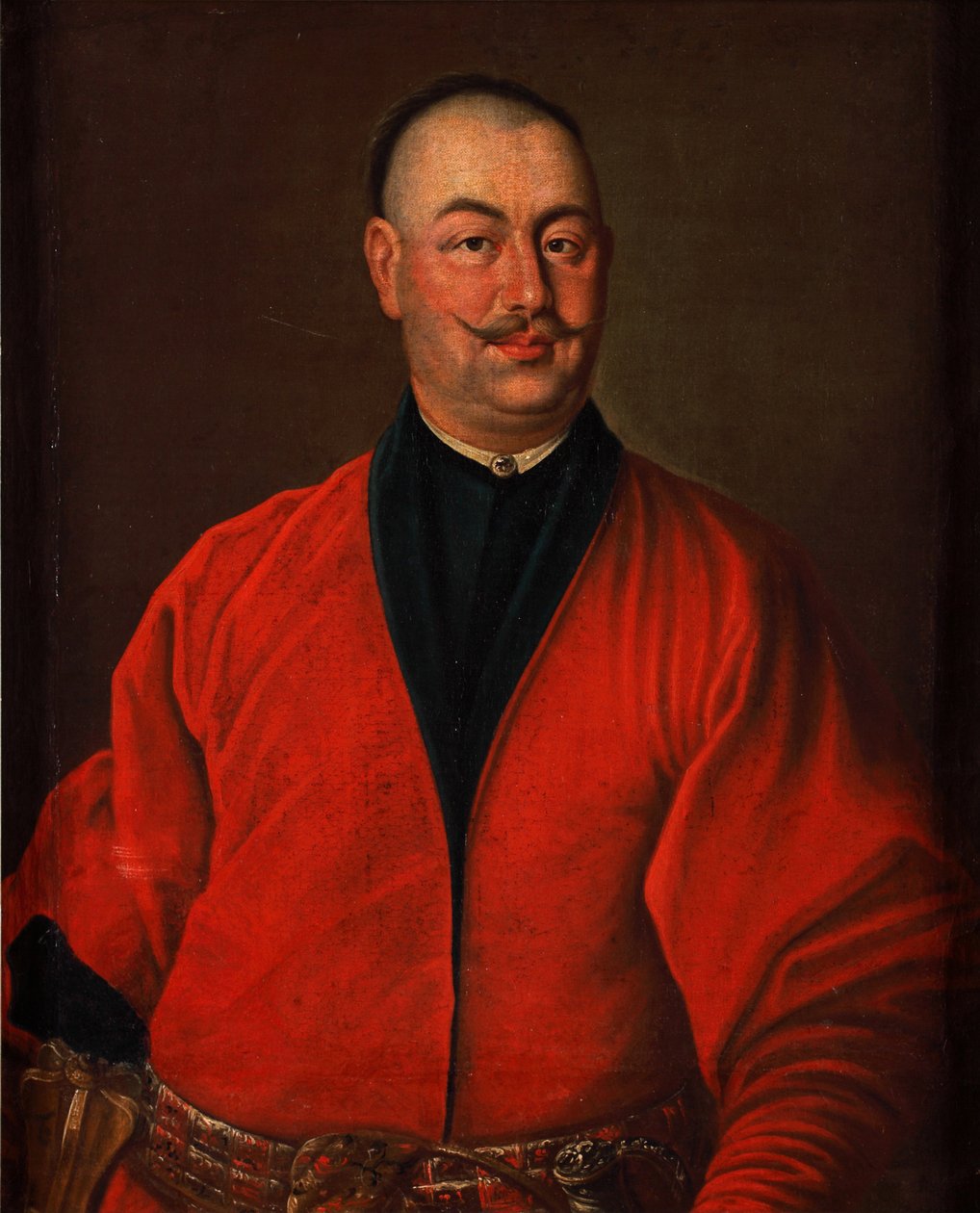 Seweryn Józef Rzewuski av Jacek Olesiński