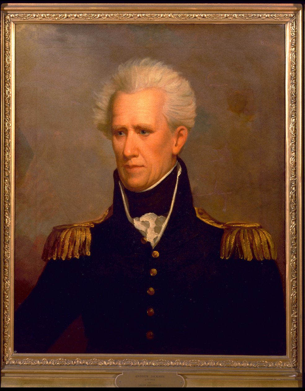 Andrew Jackson av Jacob Eichholtz