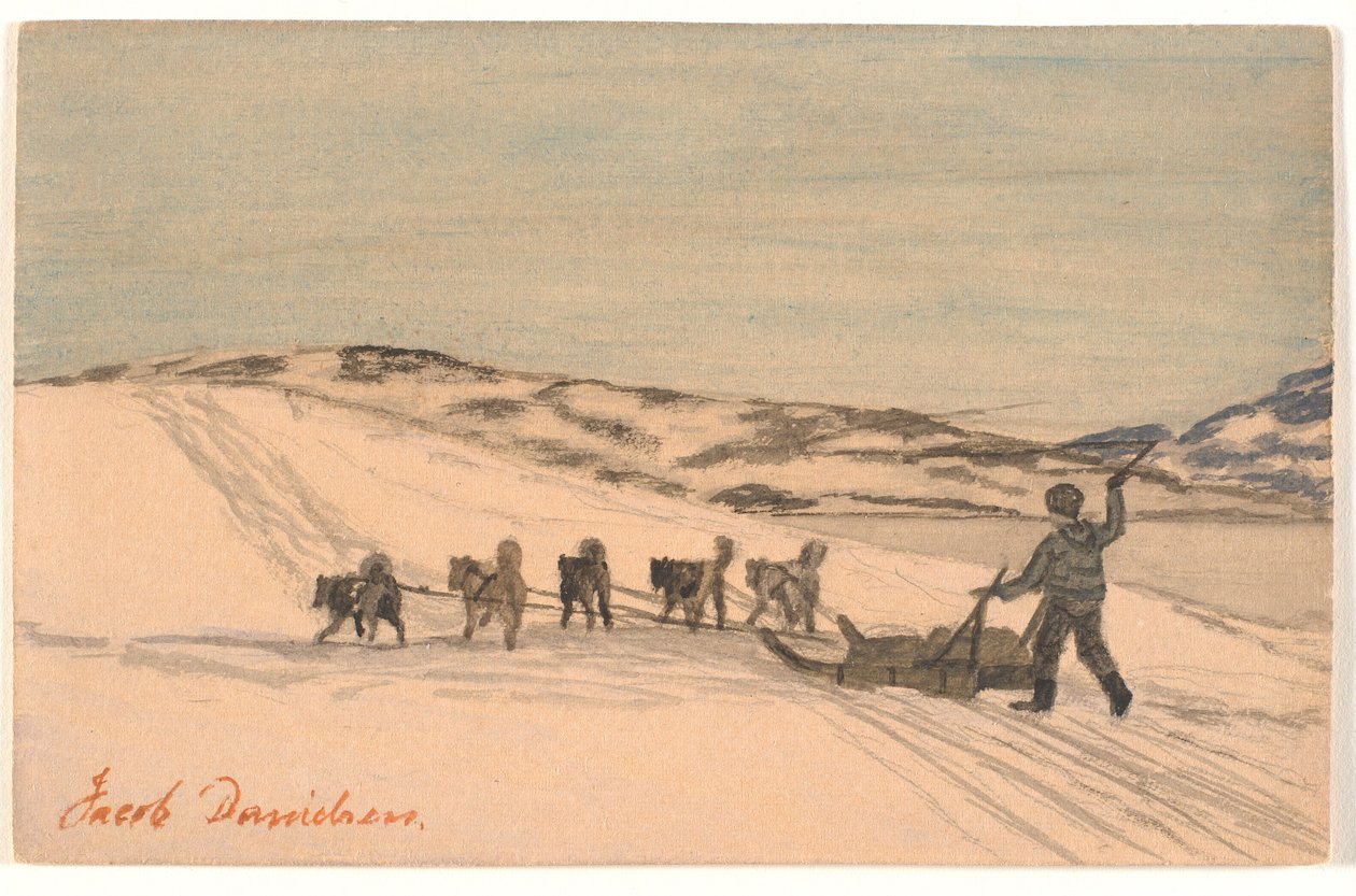 Okänd titel av Jacob Danielsen