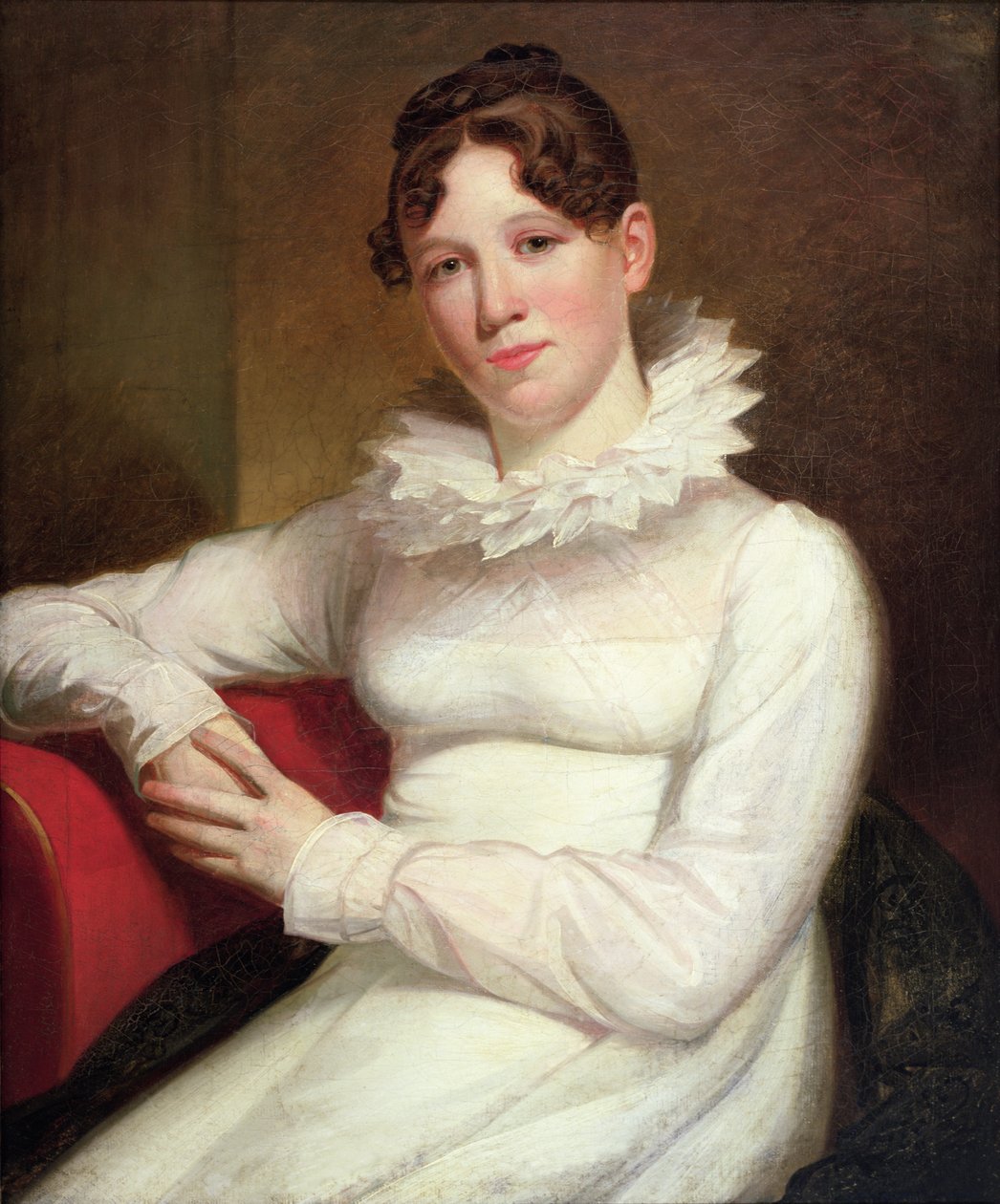 Eliza Cook av Jacob Eichholtz