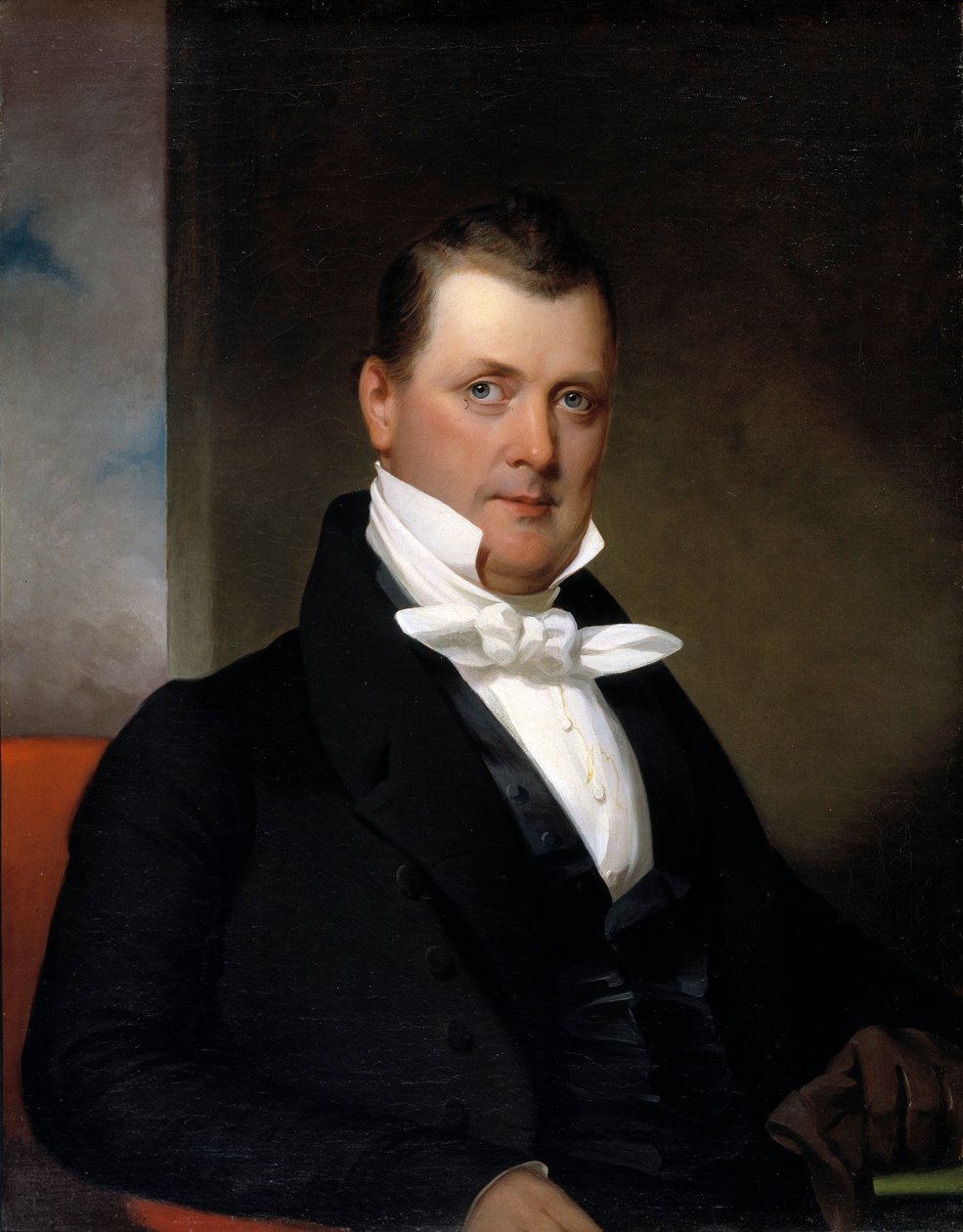 James Buchanan av Jacob Eichholtz