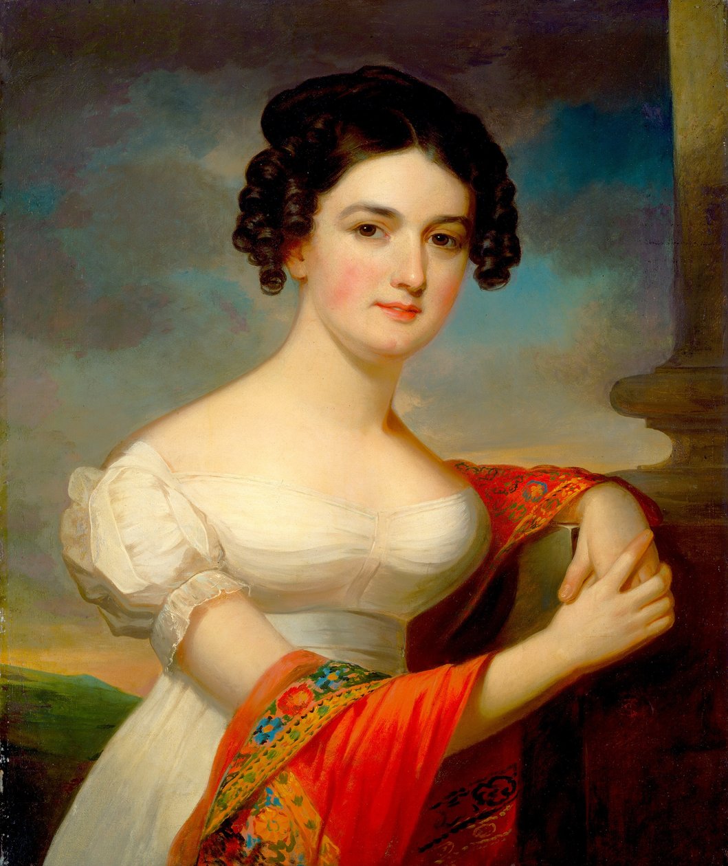 Julianna Hazlehurst av Jacob Eichholtz