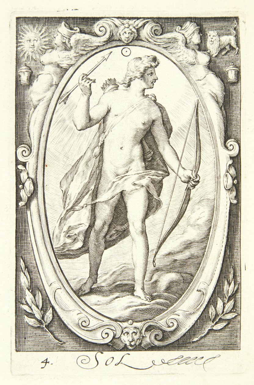 Sol av Jacob Matham